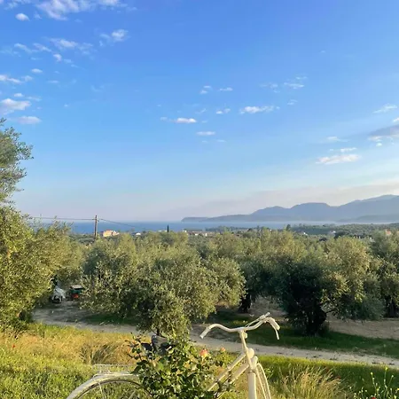 Enada & Olive Farm Kır Evi Gytheio
