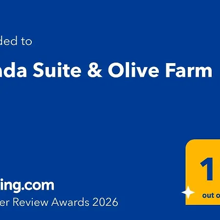 Enada & Olive Farm Gythio