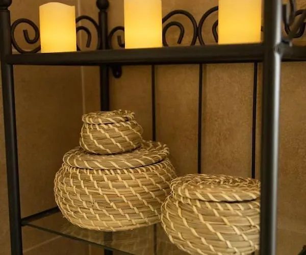 Casa rural Enada Suite&olive Farm *