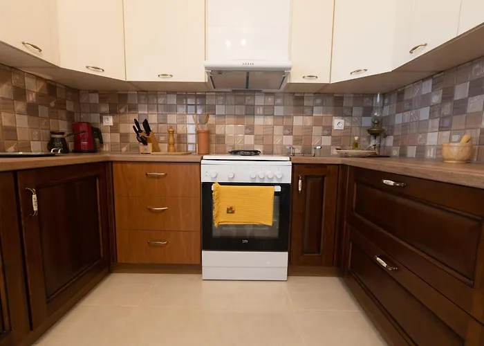 Enada Suite&olive Farm *