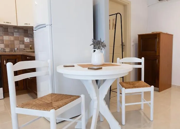 Enada Suite&olive Farm Casa rural *