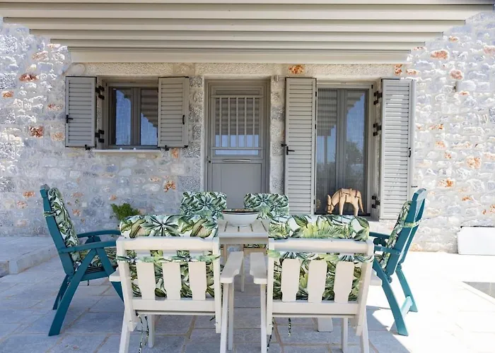 Enada & Olive Farm Landhuis *