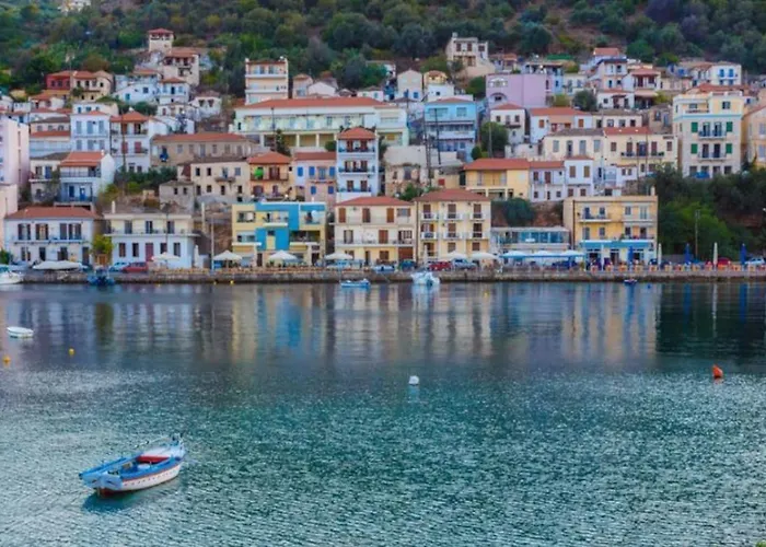 Enada & Olive Farm Εξοχικό σπίτι Γύθειο