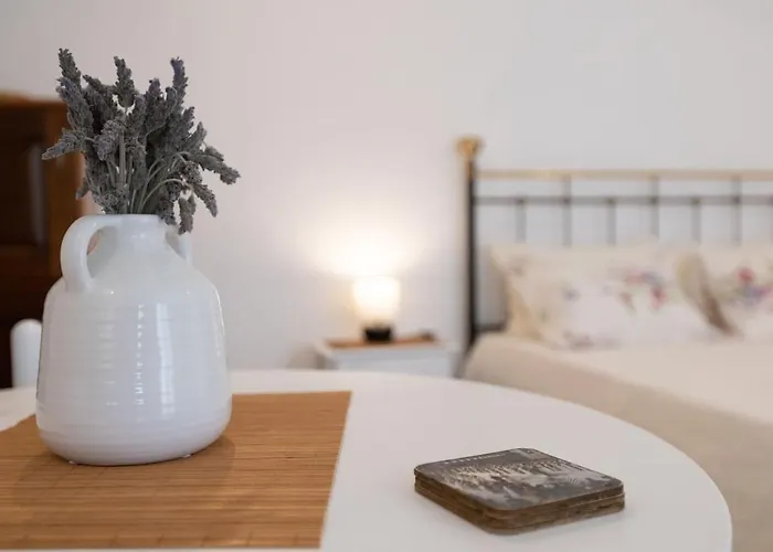 Casa rural Enada Suite&olive Farm Githio