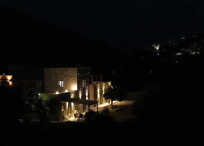 Enada & Olive Farm Εξοχικό σπίτι