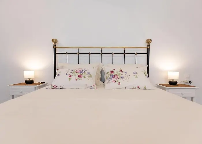 Casa rural Enada Suite&olive Farm Githio