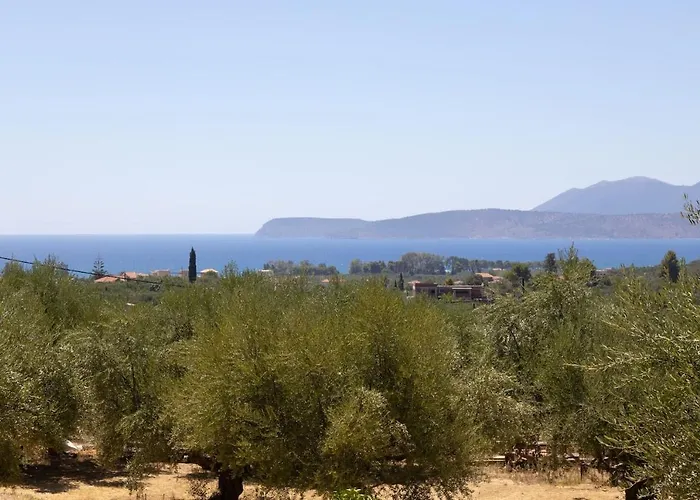 Enada Suite&olive Farm *