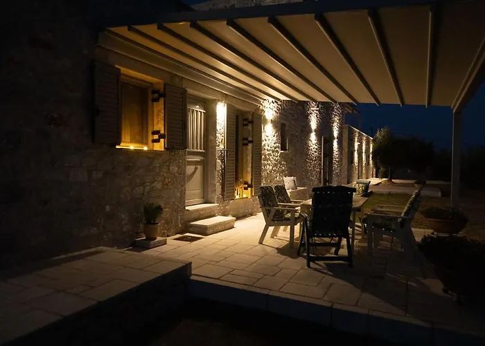 Enada Suite&olive Farm Casa rural *