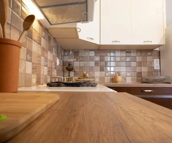 Enada & Olive Farm * Gythio