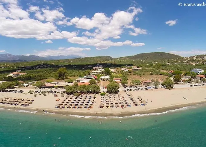 Εξοχικό σπίτι Enada & Olive Farm