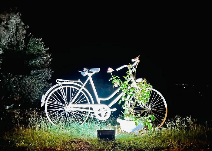 Landhaus Enada & Olive Farm Gythio