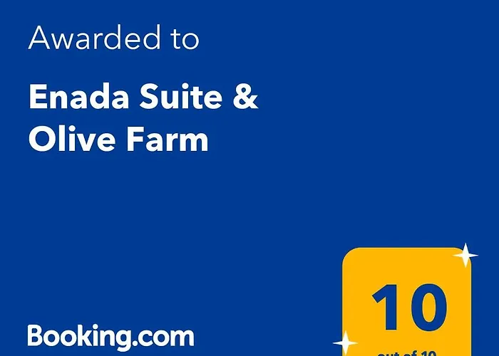 Enada & Olive Farm *