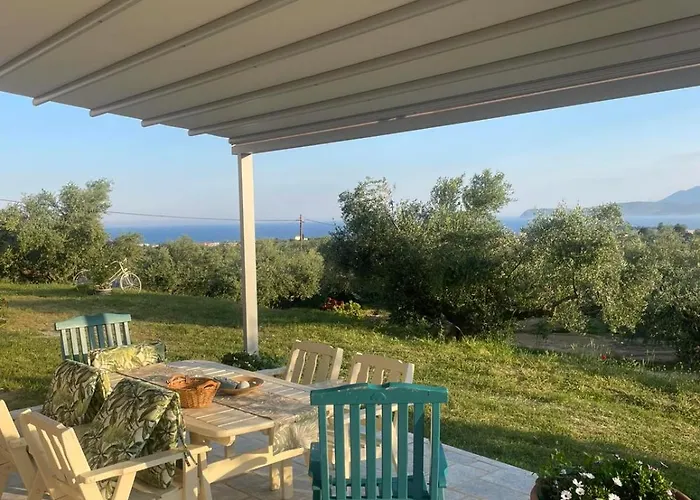 Enada Suite&olive Farm *