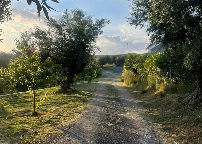 Enada & Olive Farm Landhaus