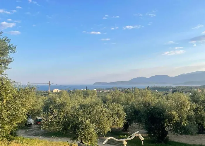 Enada Suite&olive Farm Casa rural Githio